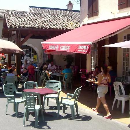 אתר נופש L'auberge De L'abbaye 3*