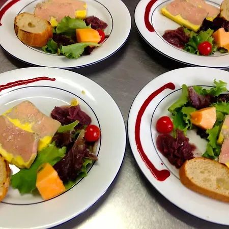 אתר נופש L'auberge De L'abbaye